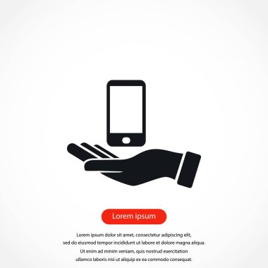 Mobil simge yakalama