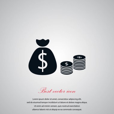 para çantası simgesi