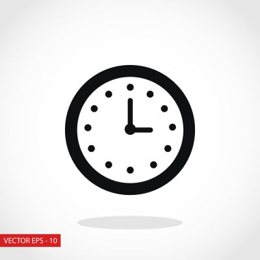 kol saati simge vektör