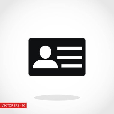 adam vektör simgesi