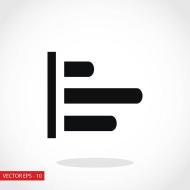 Grafik simge vektör