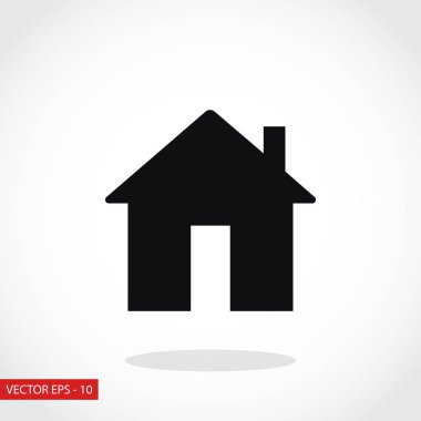 Ev simgesi vektörü