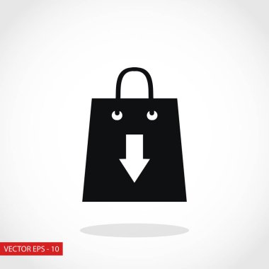 İndir simge vektör