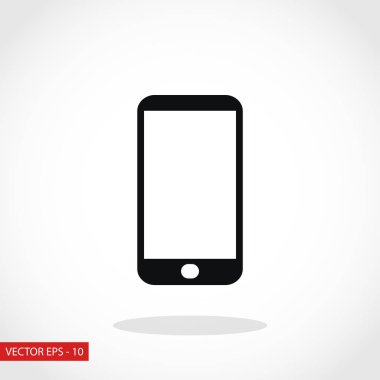 akıllı telefon simgesi