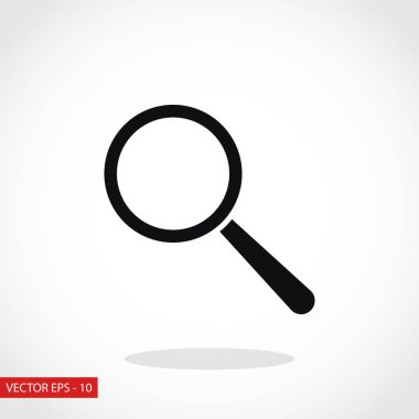 objektif simge vektör