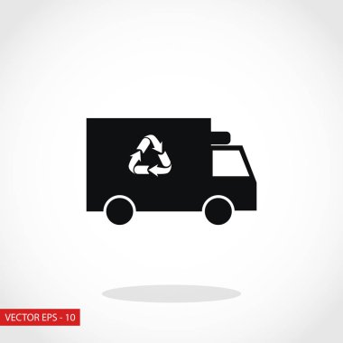 Kamyon simgesini geri dönüştür