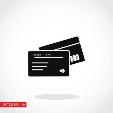 Kredi kartı simgesi