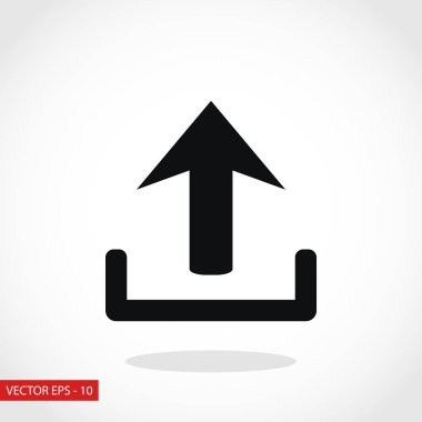 vektör simge yüklemek