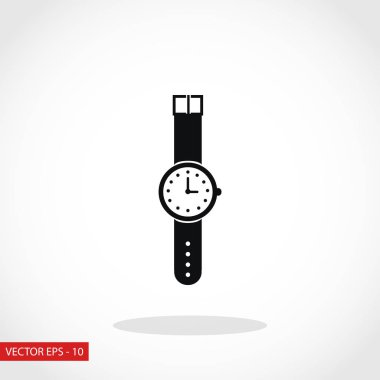 kol saati simge vektör