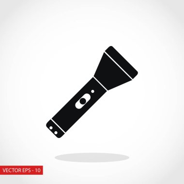 el feneri düz simgesi