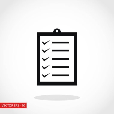 Siyah vektör simgesi