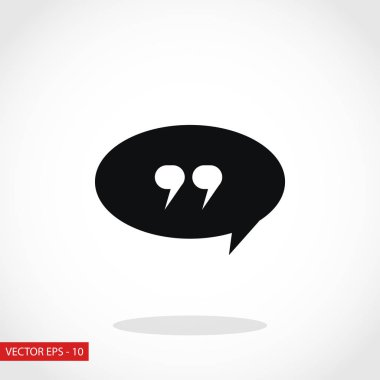 Simge vektör alıntı