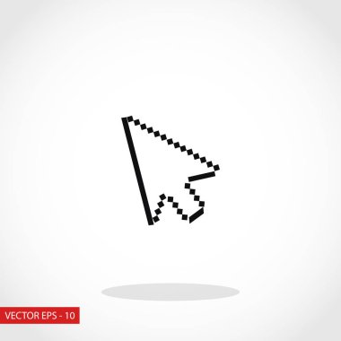 bilgisayar ok simgesi