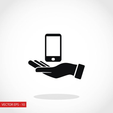 Mobil simge yakalama