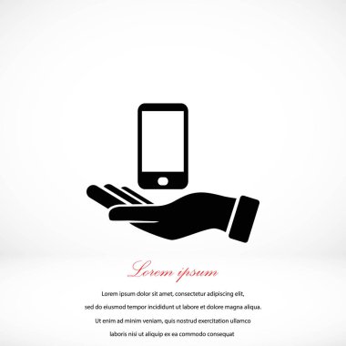 Mobil simge yakalama