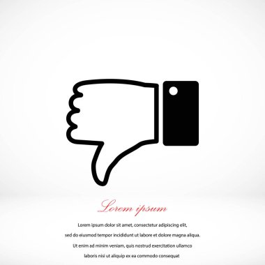   el. iyi vektör simgesi