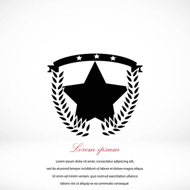 buğday vektör yıldız