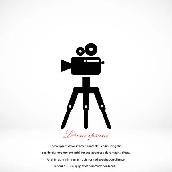 video kamera simgesi