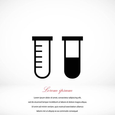 tüpler simge vektör