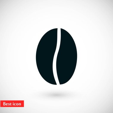 Kahve vektörü simgesi