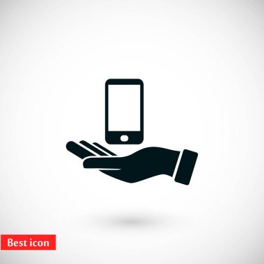 Mobil simge yakalama