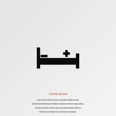 Otel Simgesi Vektörü