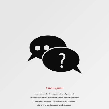 işaret konuşma web simgesi