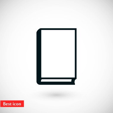 kitap vektör simgeleri