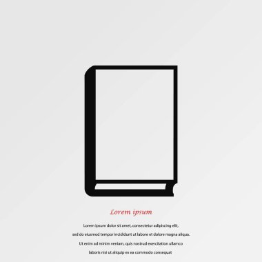 kitap vektör simgeleri