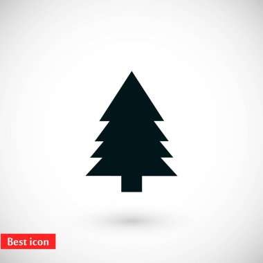 Noel ağacı simgesini