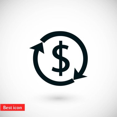 Dolar işareti simgesi