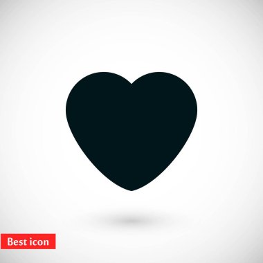  kalp simgeler vektör