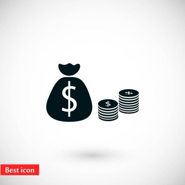 para çantası simgesi