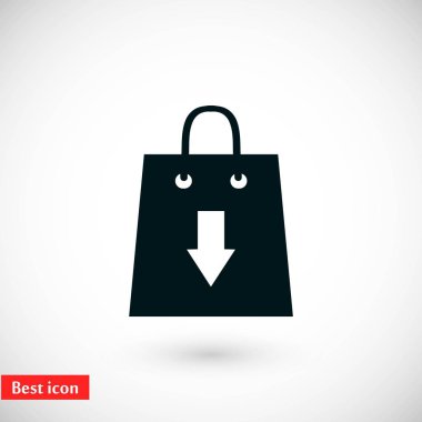 İndir simge vektör