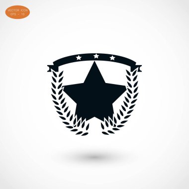 buğday vektör yıldız