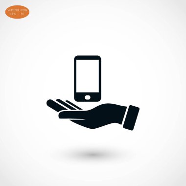 Mobil simge yakalama