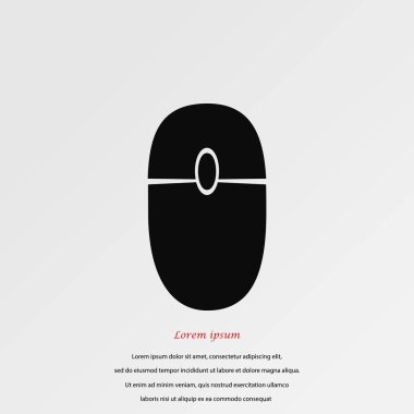 bilgisayar fare simgesi