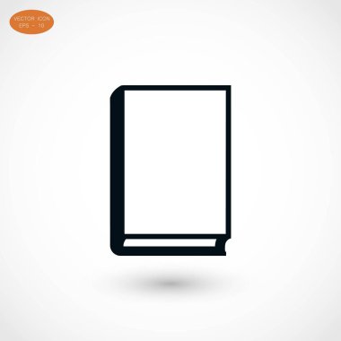 kitap vektör simgeleri