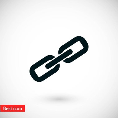 zincir bağlantı simgesi 