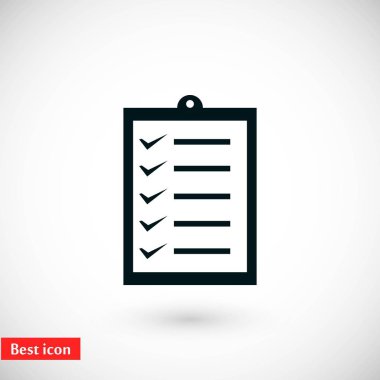 Siyah vektör simgesi