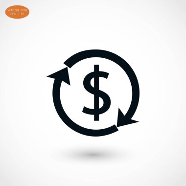 Dolar işareti simgesi