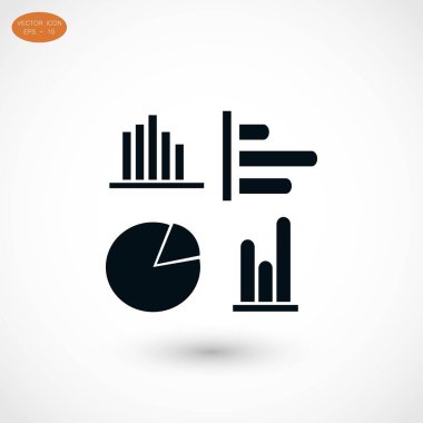 Grafik simgeler vektör