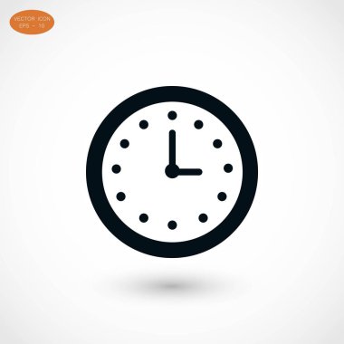 kol saati simge vektör