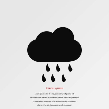 Weather simge vektör