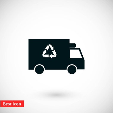 Kamyon simgesini geri dönüştür