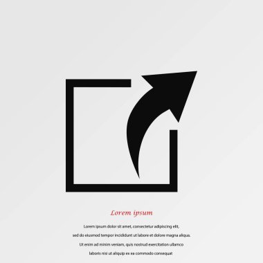 Eylem işareti simgesi