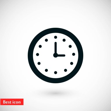 kol saati simge vektör