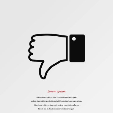   el. iyi vektör simgesi