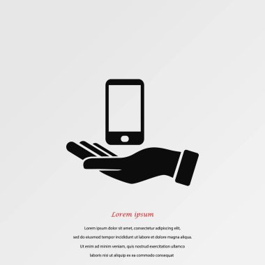 Mobil simge yakalama