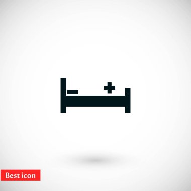 Otel Simgesi Vektörü